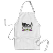 iBrew Beer and Wine aprons