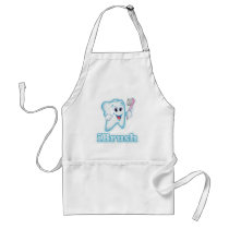 iBrush Aprons