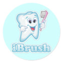 iBrush stickers by FunnySillyShirts iBrush stickers
