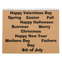 Ibu Calendar