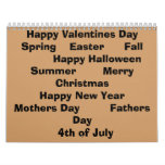 Ibu Calendar