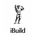 iBuild Body Building Shirt by DiscoverBG iBuild Body Building Shirt