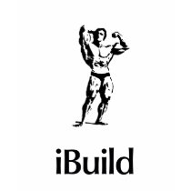 iBuild Body Building Shirt by DiscoverBG iBuild Body Building Shirt