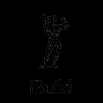 iBuild Body Building Shirt by DiscoverBG iBuild Body Building Shirt