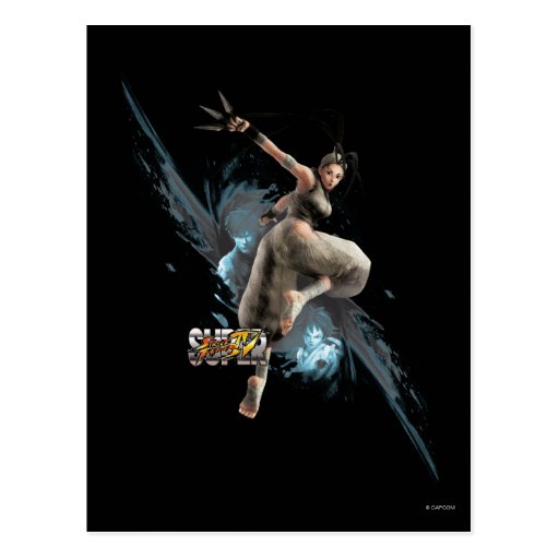 Ibuki Postcard