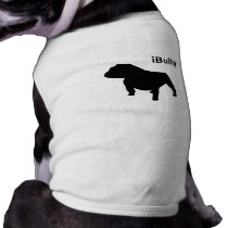 iBully pet clothing by iVerbs iBully pet clothing