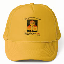 IBuzzz hats by Lutonya IBuzzz hats