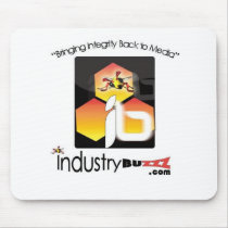 IBuzzz mousepads by Lutonya IBuzzz mousepads