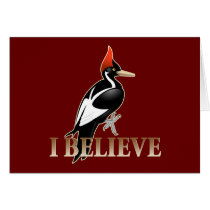 IBWO: I Believe Card