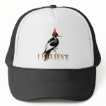 IBWO: I Believe Trucker Hat
