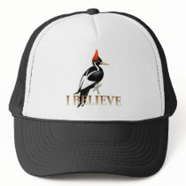IBWO: I Believe Trucker Hat