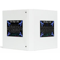 IC Awareness binder