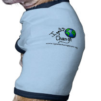 IC Logo Doggie Tee pet clothing