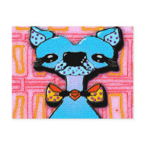 icabod postcards