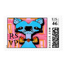 icabod - RSVP Postage