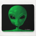 ICAliens Cute Alien 14 mousepads