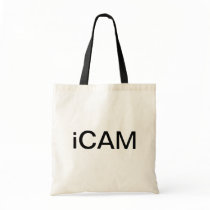 iCAM Tote Bag