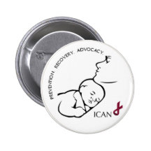 ICAN button