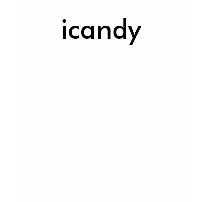 icandy t shirts by alli_gator