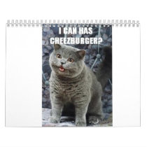 icanhascheezburger Calendar