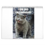 icanhascheezburger Calendar