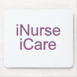 iCare Mouse Mat