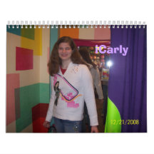iCarly Calendar