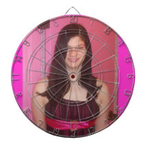 iCarly Dartboard