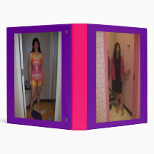 iCarly Vinyl Binders