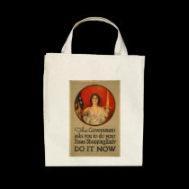 =IcaruS= Christmas Shopping Bag bags
