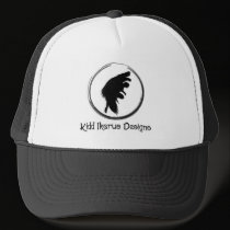Icarus Logo Trucker Hat by Kidd_Ikarus Icarus Logo Trucker Hat