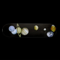 =IcaruS= Planets Skateboard skateboards