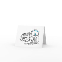ICCS "Centro"  notecard
