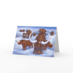 Ice Age Card