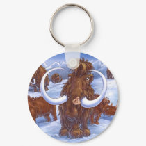 Ice Age keychains by Fany001 Ice Age keychains