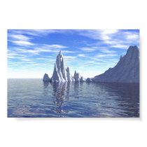 Ice Age Mountains posters