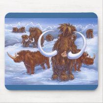 Ice Age mousepads