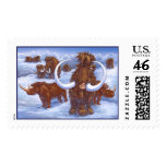 Ice Age Postage