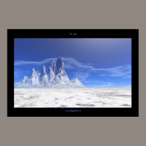 Ice Age posters