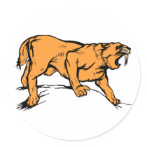 Ice Age Sticker