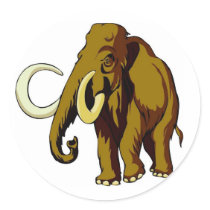 Ice Age Sticker