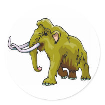 Ice Age Sticker