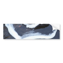 Ice Atoll Bumper Sticker