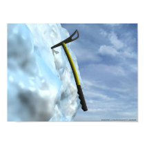 Ice Axe posters by wildekyote Ice Axe posters