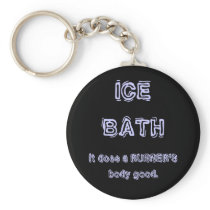 Ice Bath Keychains