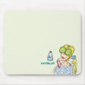 Ice Bath Mouse Pad