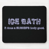 Ice Bath Mouse Mats