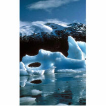Ice Berg Photo Cut Outs