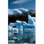 Ice Berg Photo Cut Outs