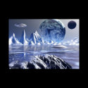 Ice Blue